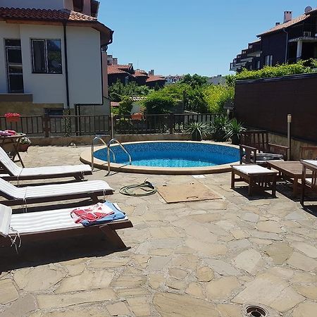 Villa Raya Sozopol Exteriér fotografie