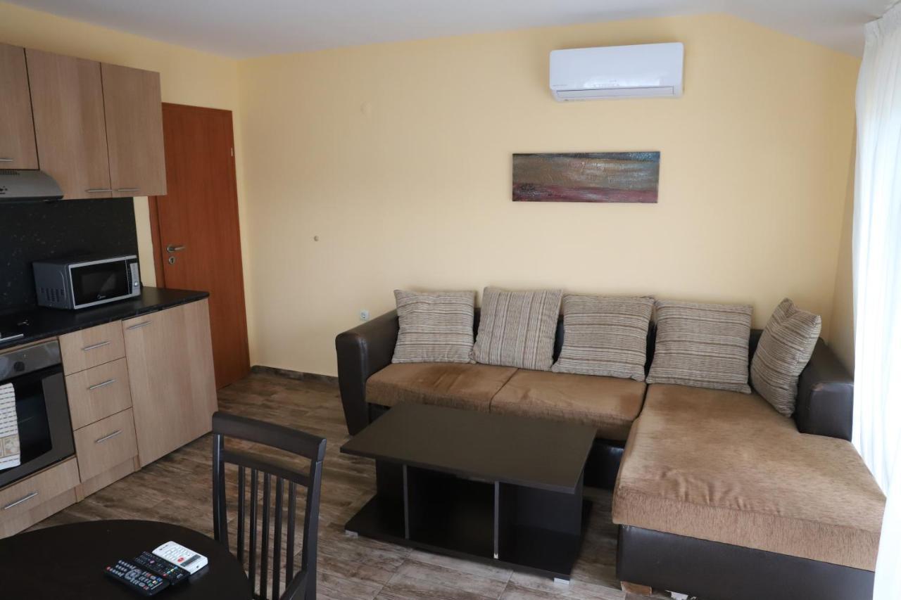 Villa Raya Sozopol Exteriér fotografie