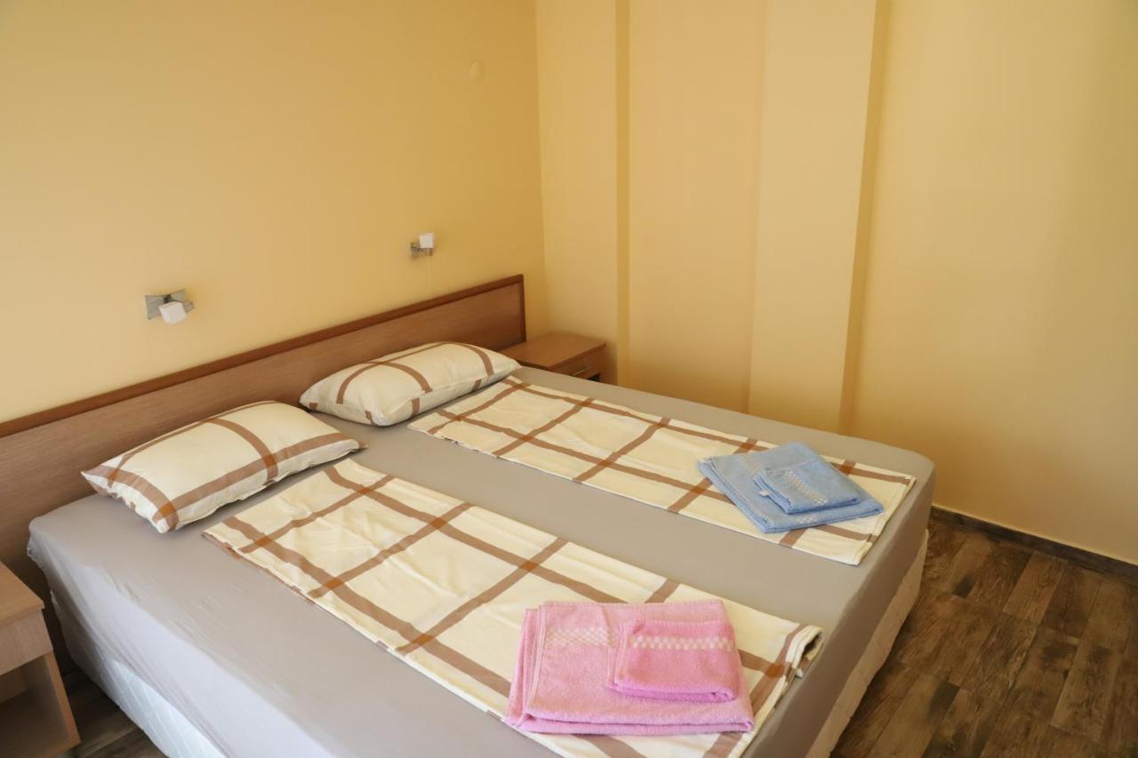 Villa Raya Sozopol Exteriér fotografie