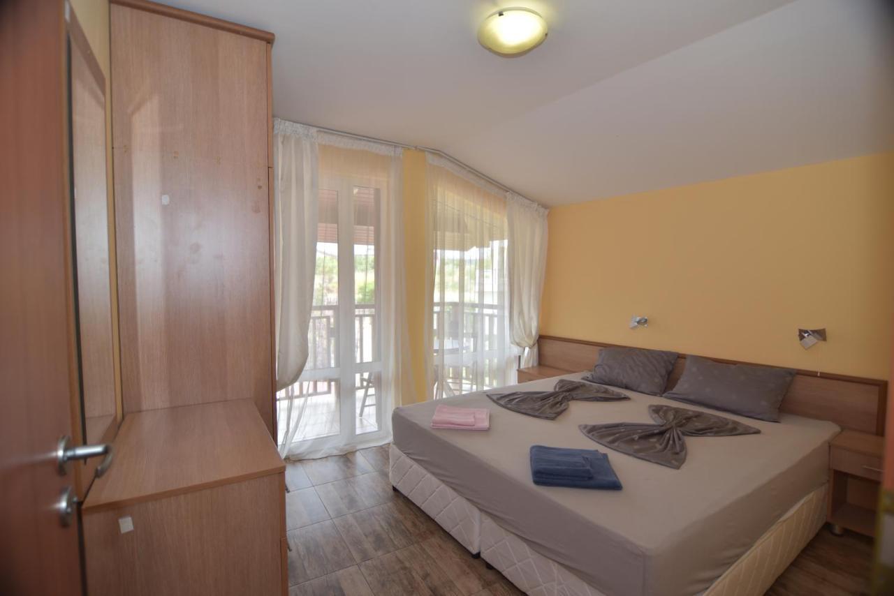 Villa Raya Sozopol Exteriér fotografie