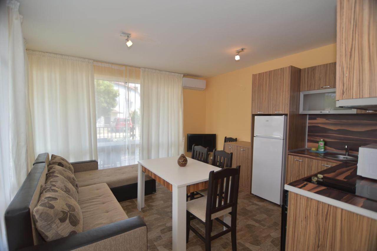 Villa Raya Sozopol Exteriér fotografie