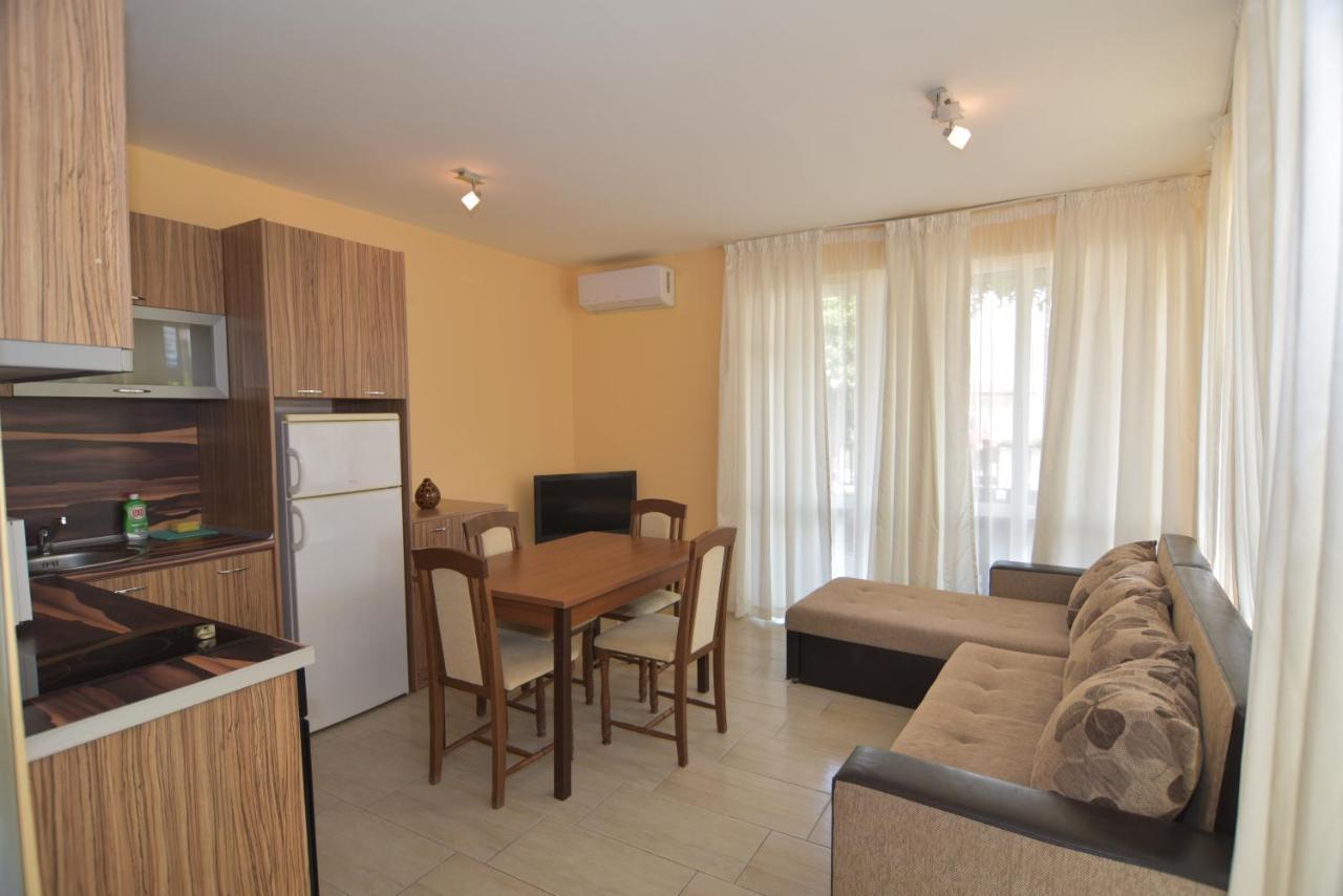 Villa Raya Sozopol Exteriér fotografie