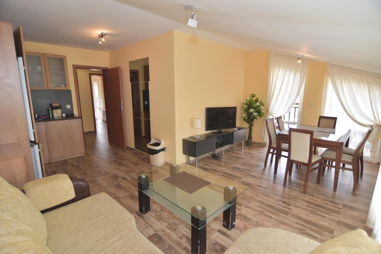 Villa Raya Sozopol Exteriér fotografie