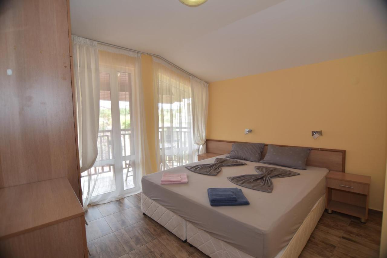 Villa Raya Sozopol Exteriér fotografie