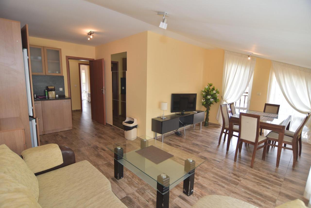 Villa Raya Sozopol Exteriér fotografie
