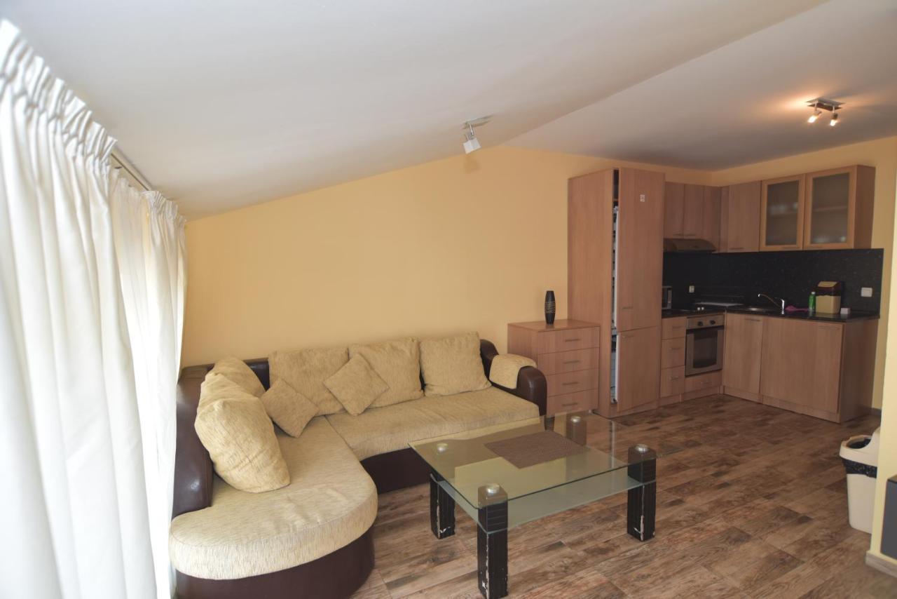 Villa Raya Sozopol Exteriér fotografie