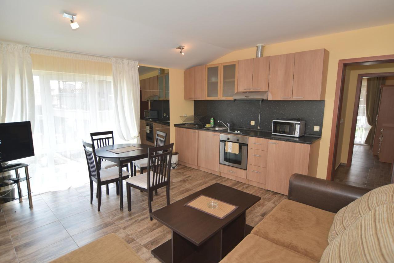 Villa Raya Sozopol Exteriér fotografie