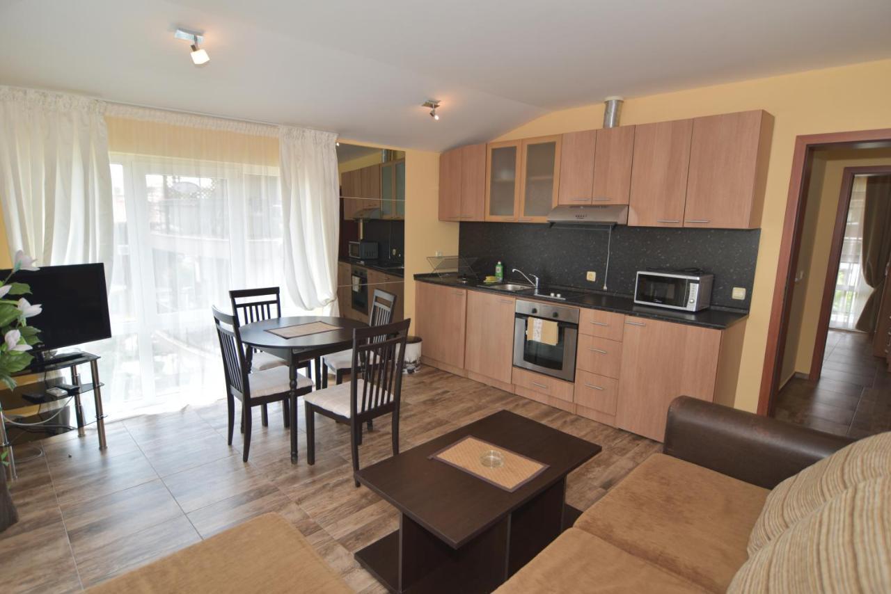 Villa Raya Sozopol Exteriér fotografie