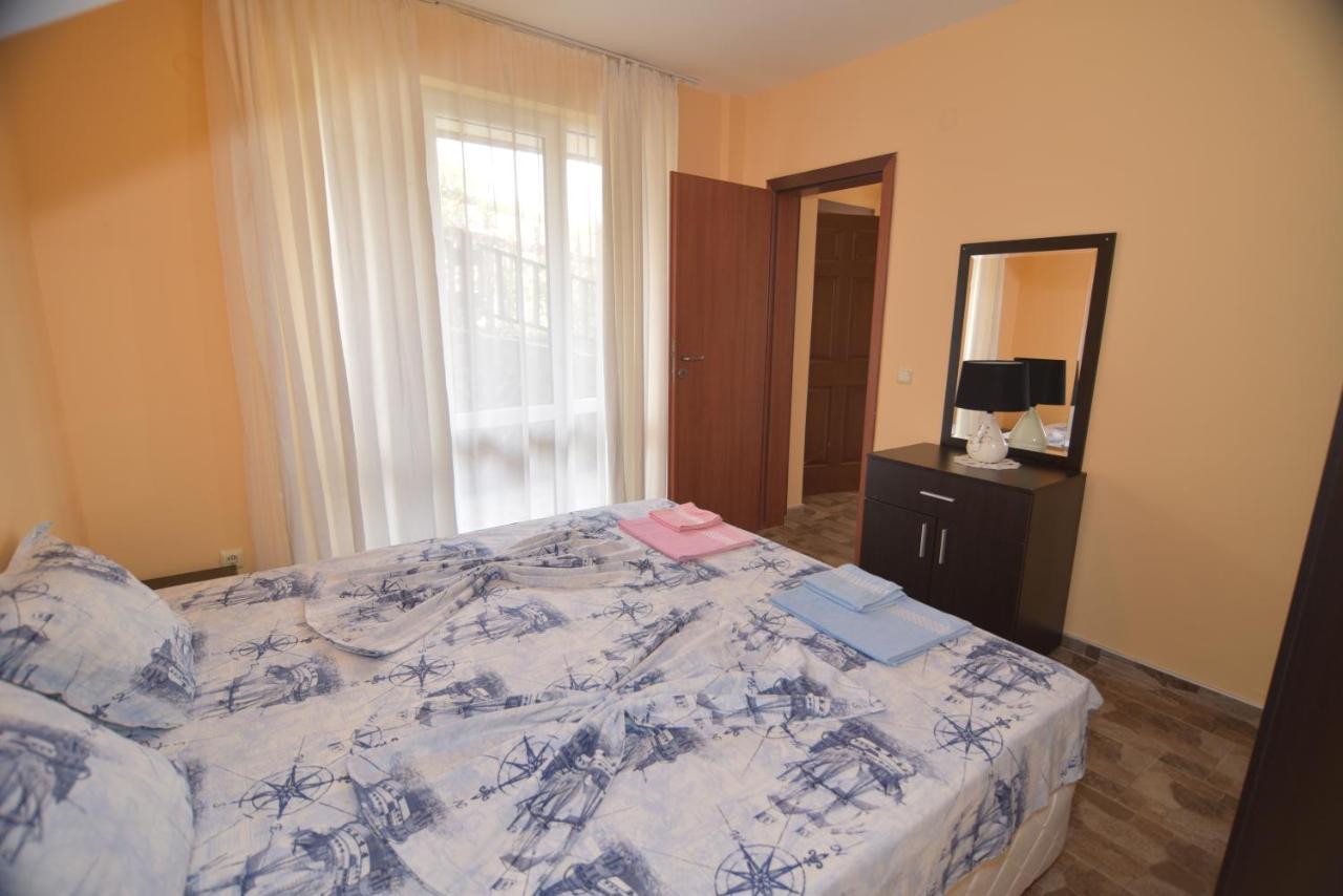 Villa Raya Sozopol Exteriér fotografie