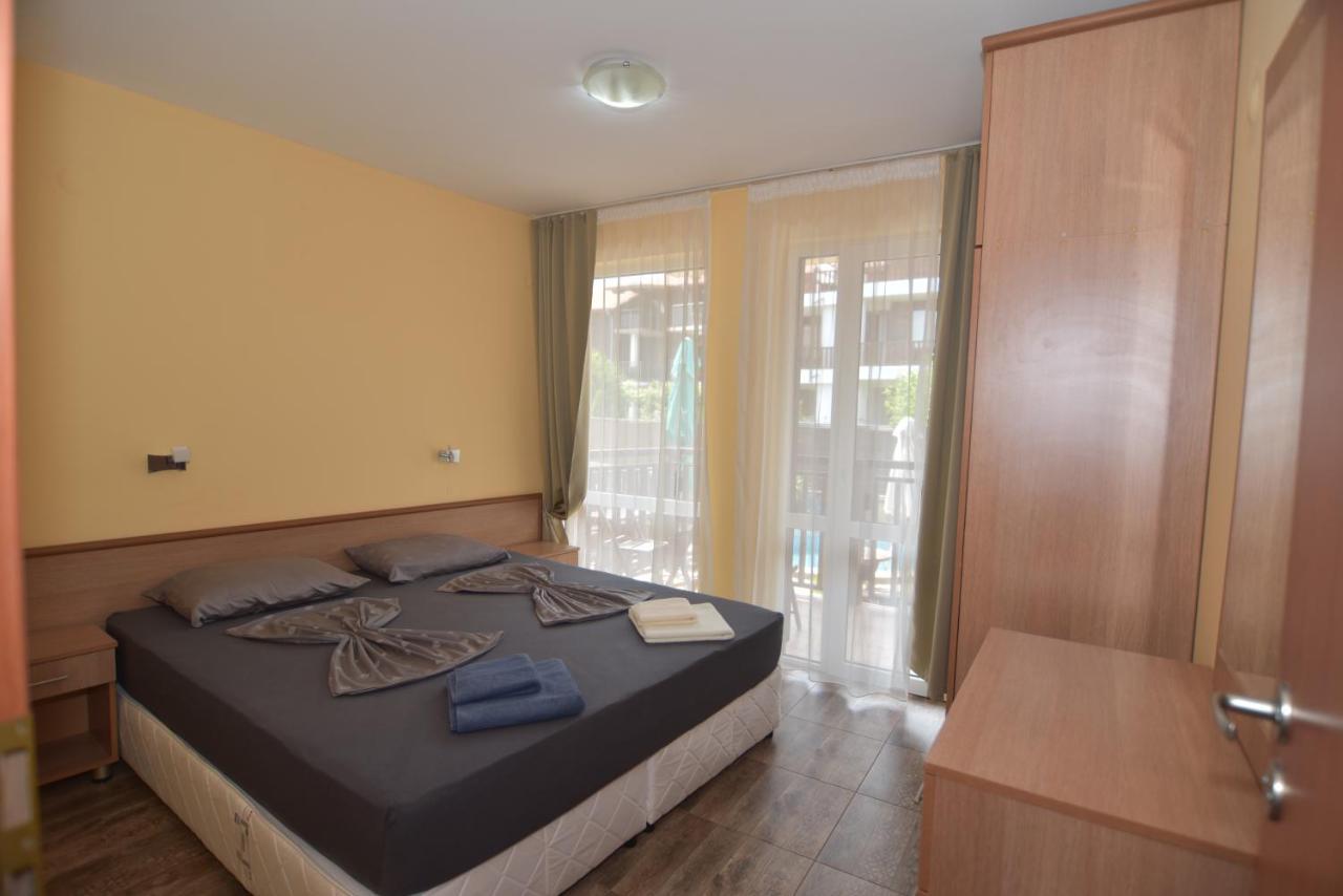 Villa Raya Sozopol Exteriér fotografie