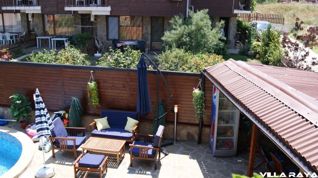 Villa Raya Sozopol Exteriér fotografie