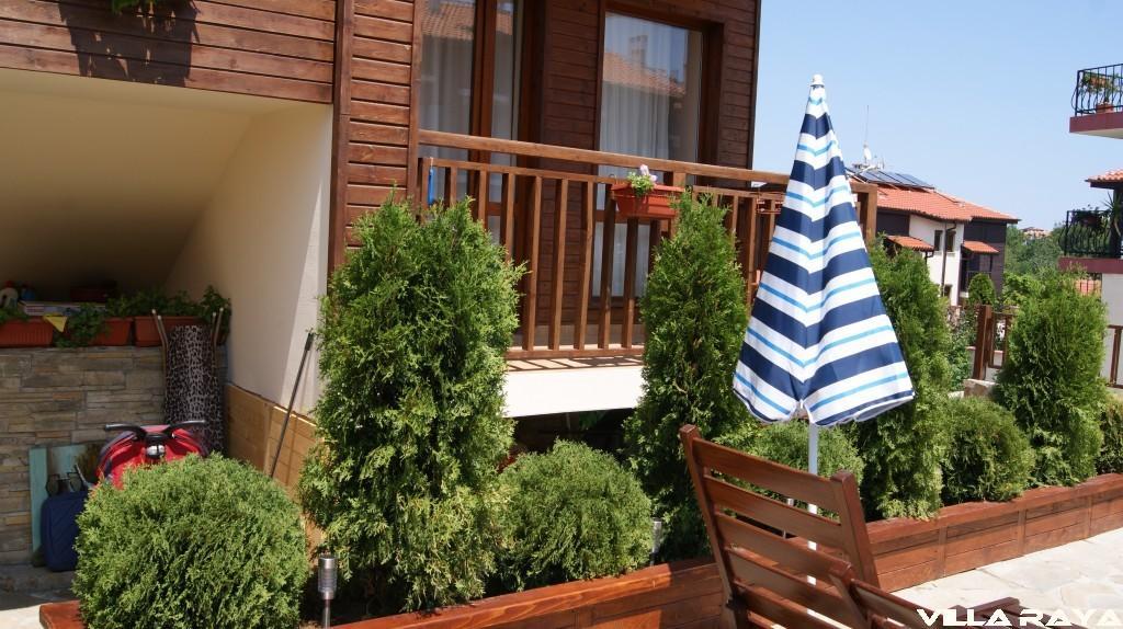 Villa Raya Sozopol Exteriér fotografie
