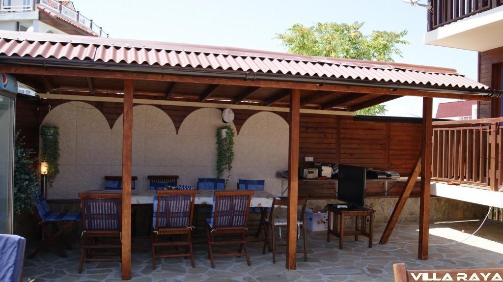 Villa Raya Sozopol Exteriér fotografie