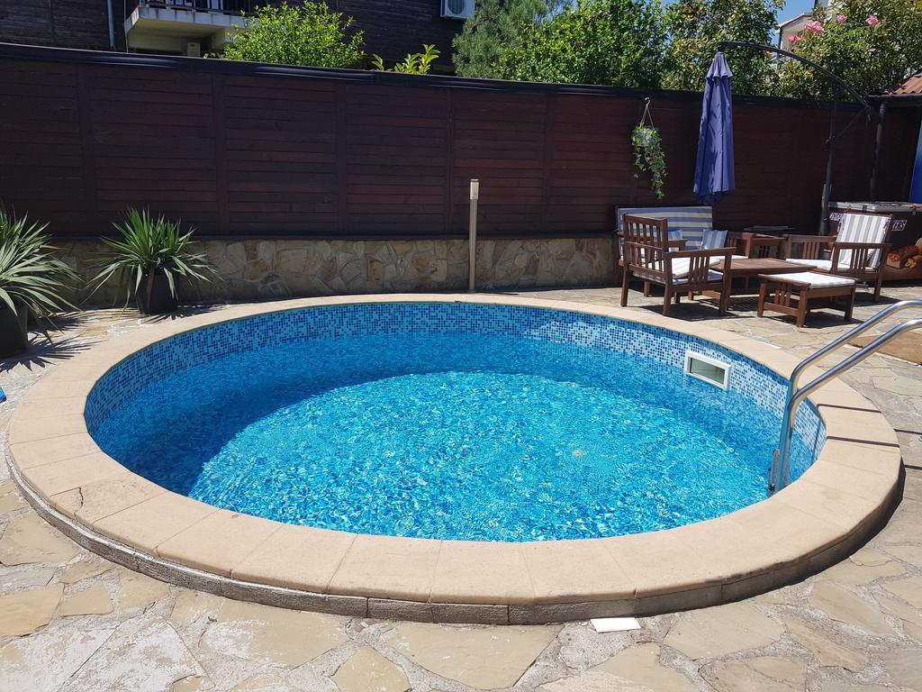 Villa Raya Sozopol Exteriér fotografie
