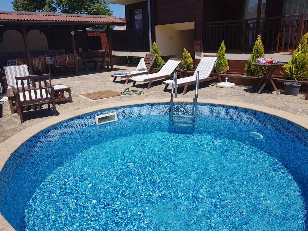 Villa Raya Sozopol Exteriér fotografie